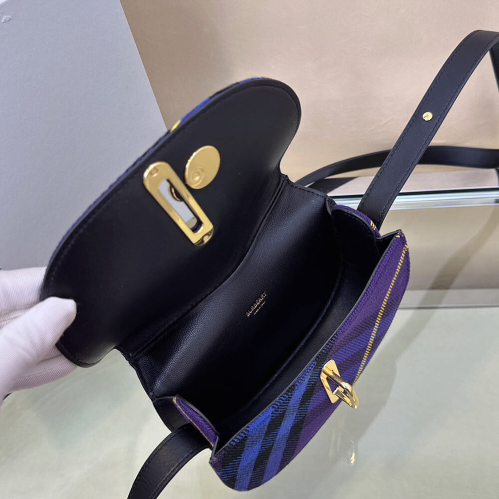 Burberry Mini Rocking Horse Bag - Top Club