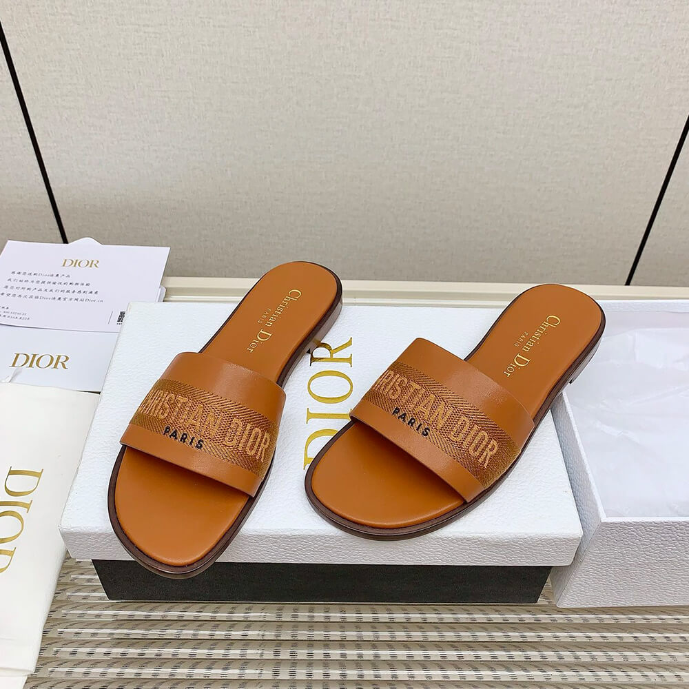 Dior Dway Slide(HIGH-END GRADE) - Top Club