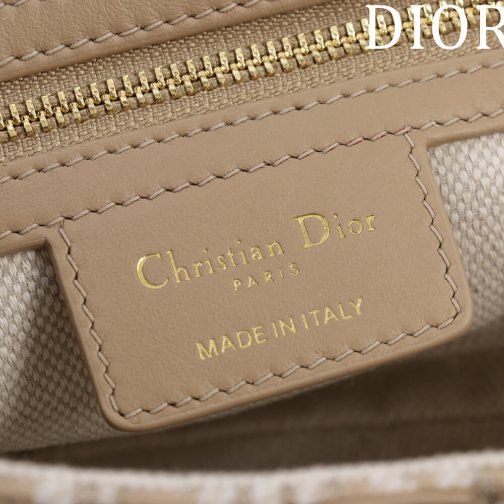 Dior Saddle Bag with Strap(HIGH-END GRADE) - Top Club