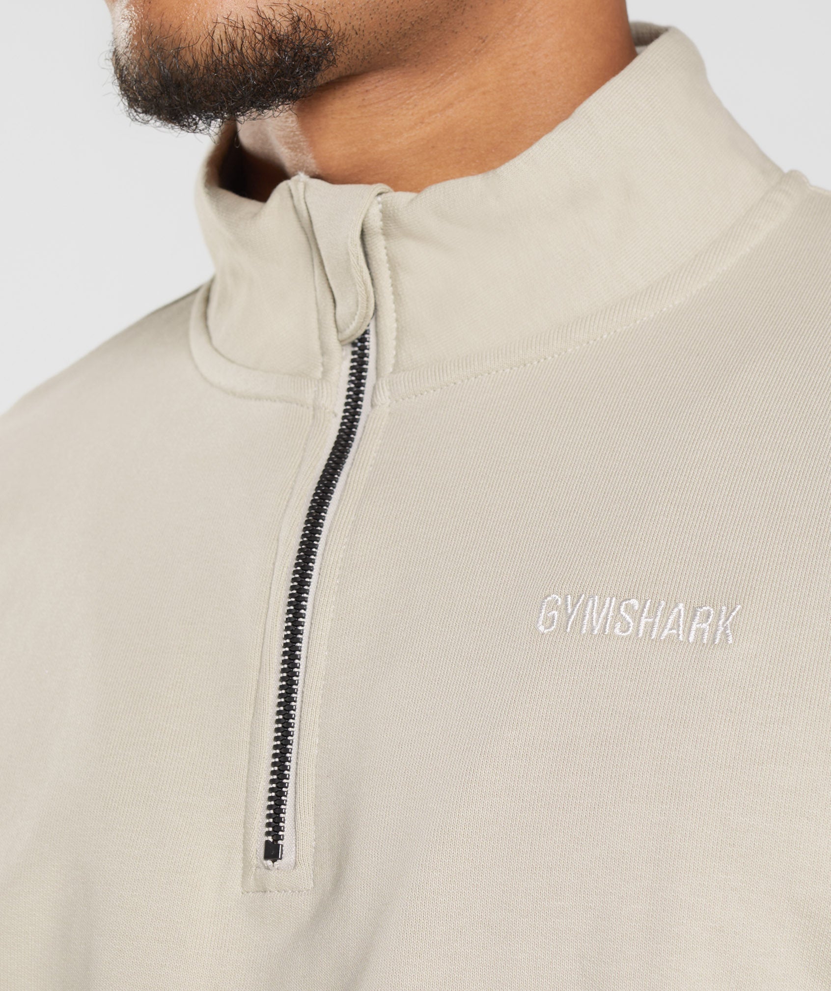 COACH Rest Day Sweats 1/4 Zip