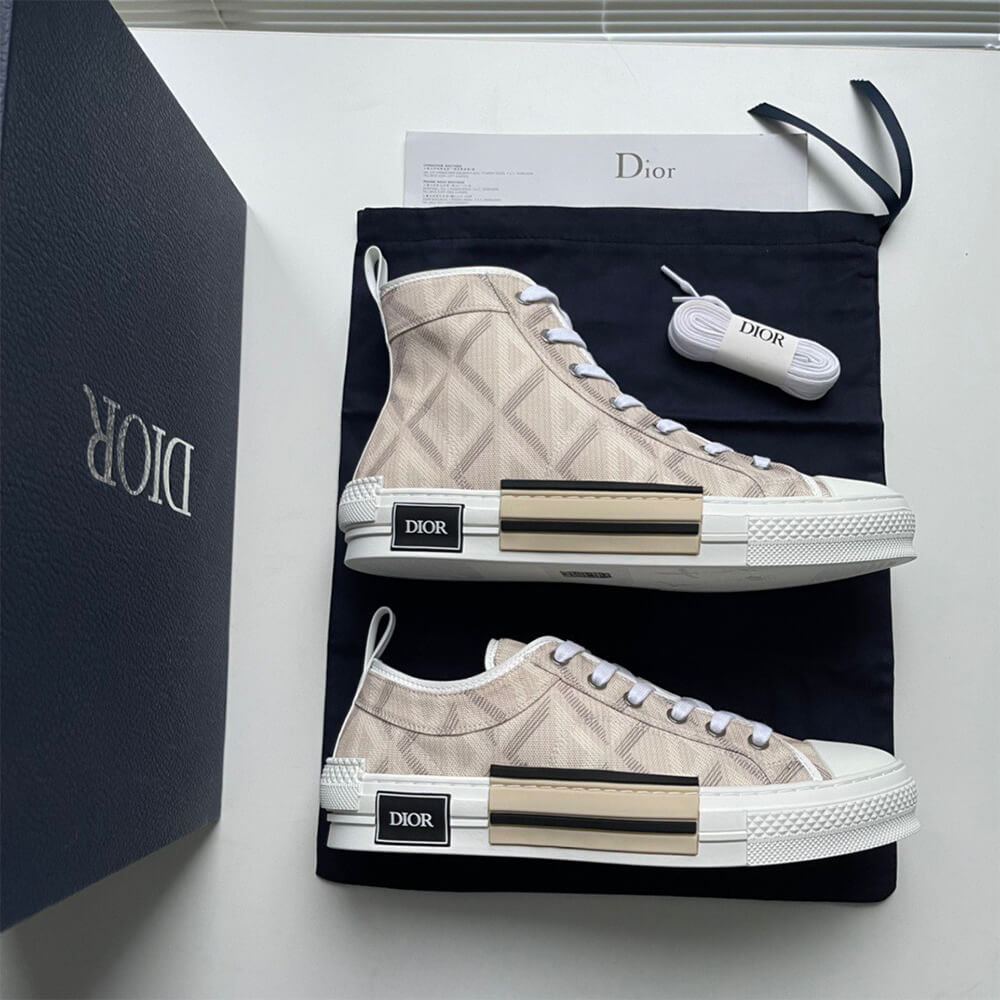 B23 LOW-TOP SNEAKER - Top Club