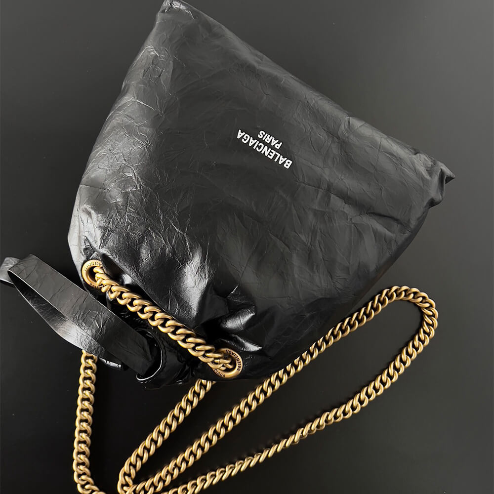 Balenciaga Women s Crush Tote Bag Small(HIGH-END GRADE) - Top Club