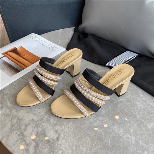 Chanel Dupe Shoes sandals women - Sneaker Replica Workshop