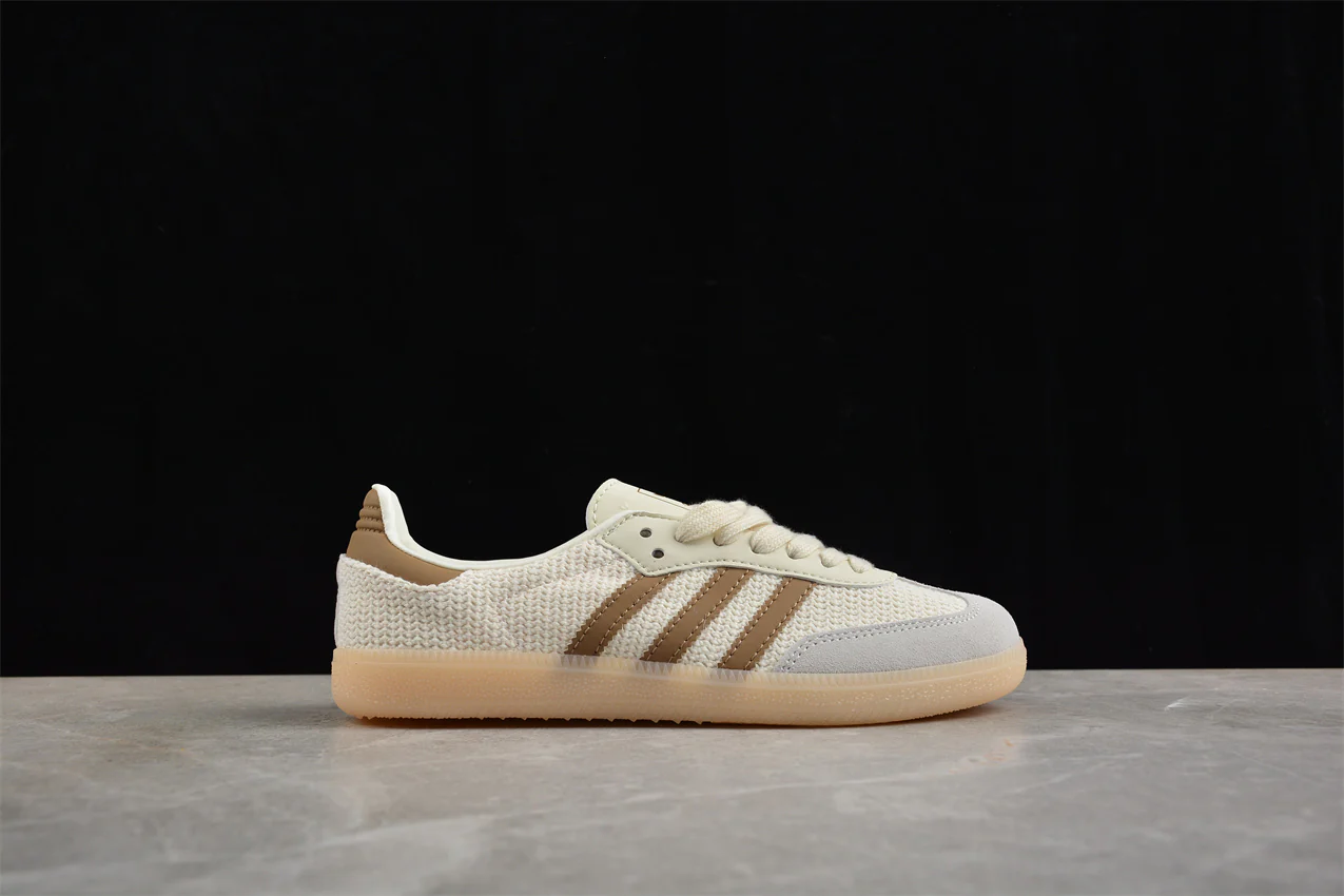 adidas Samba OG “Cream White/Cardboard” - Sneaker Replica Workshop