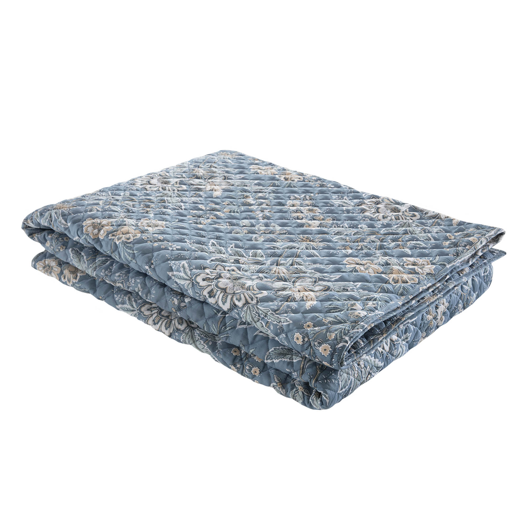 Bedsprei gewatteerde Marlbrook 235x235 cm