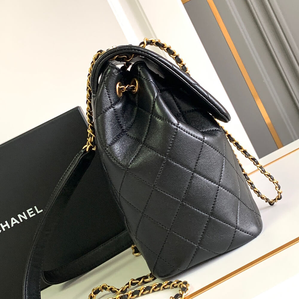 CHANEL Duma Backpack(HIGH-END GRADE) - Top Club