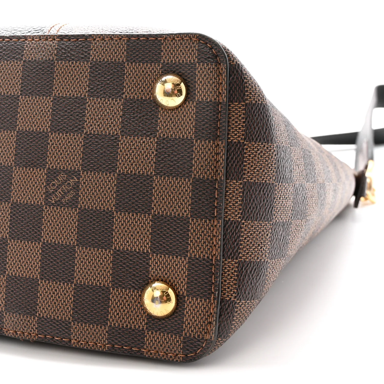 Damier Ebene Jersey Black - Top Club