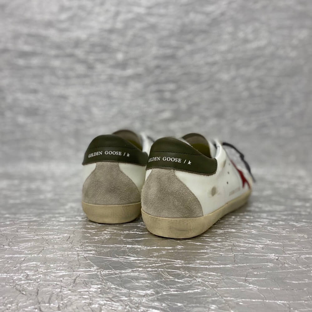 Golden Goose Super-Star Sneakers - Top Club