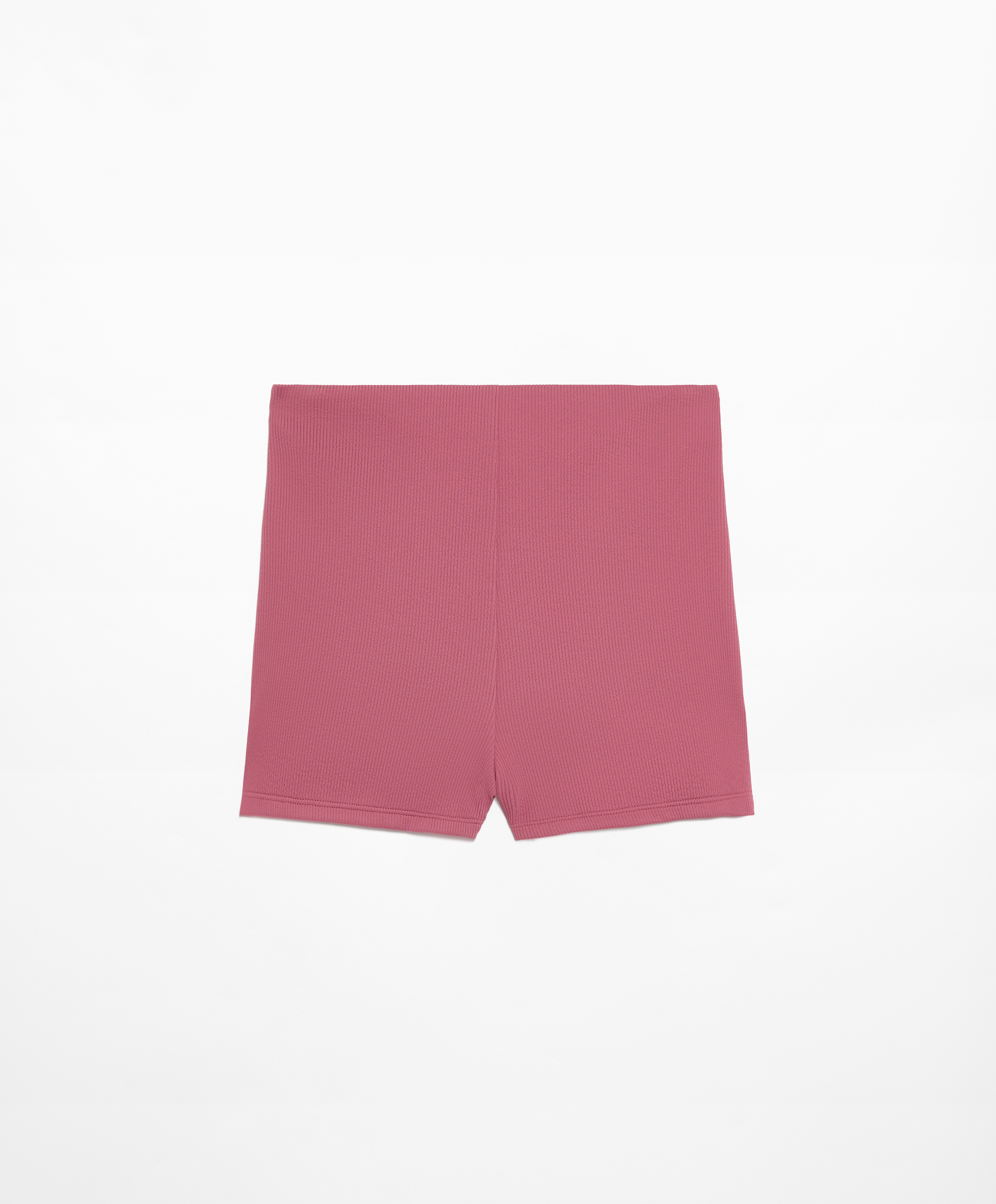 OYSHO Rib hot pant bikini briefs