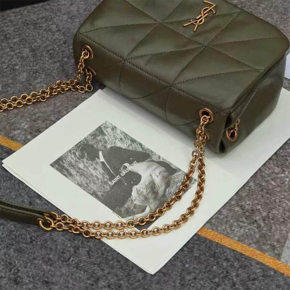 YSL jamie 4.3 mini in lambskin(HIGH-END GRADE) - Top Club