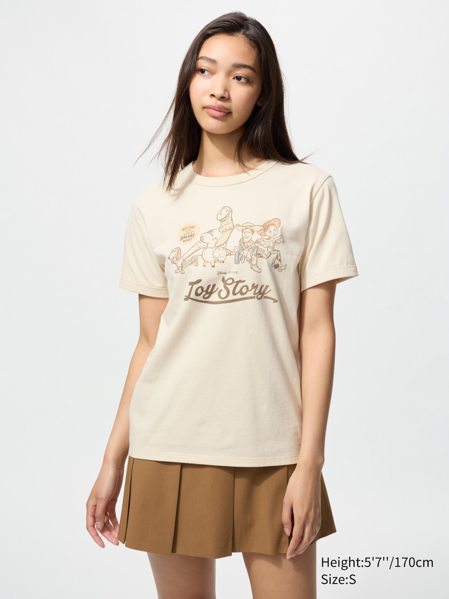 TOY STORY UT Graphic T-Shirt