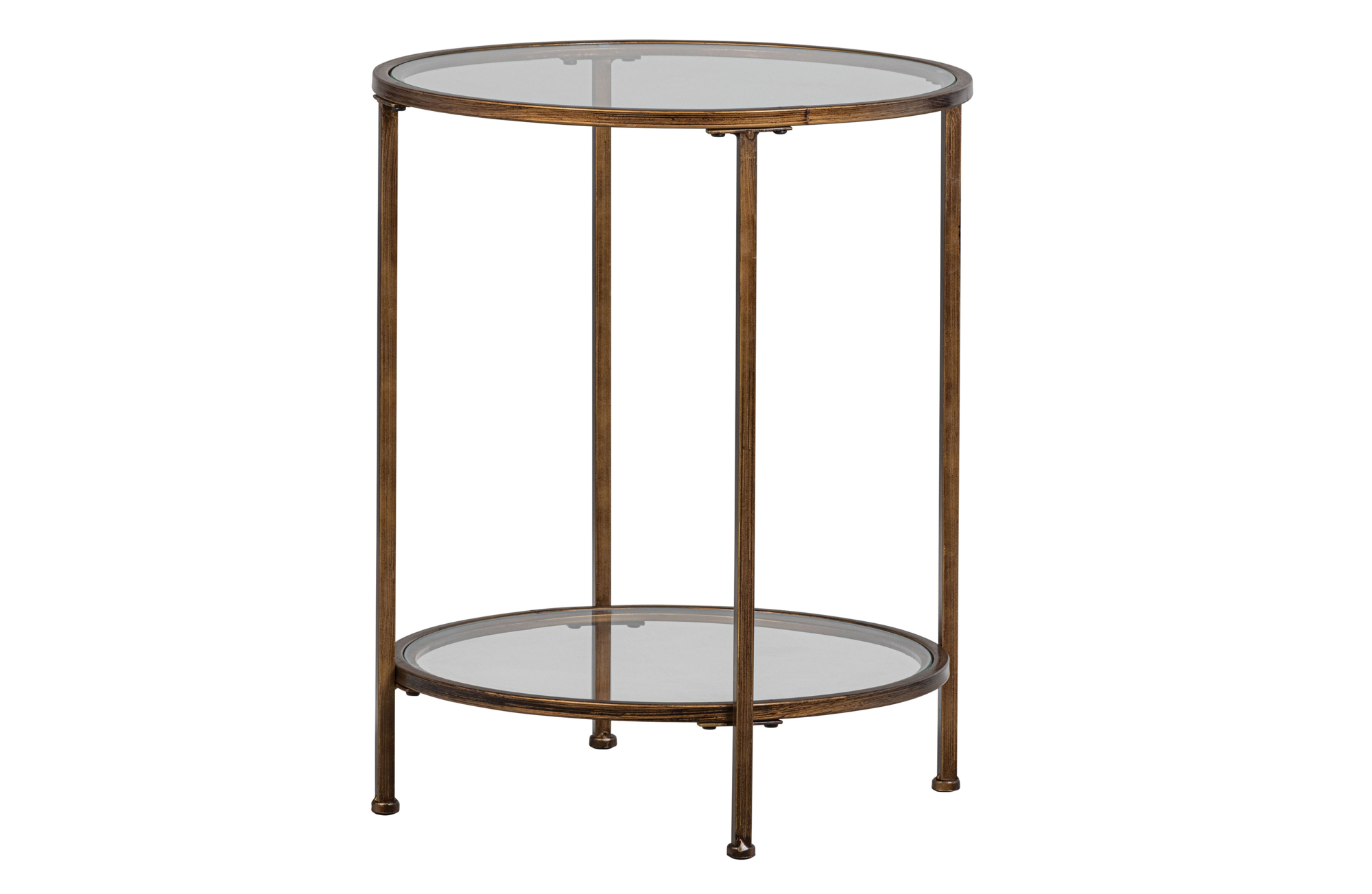 Bijzettafel Goddess Too - Antique Brass