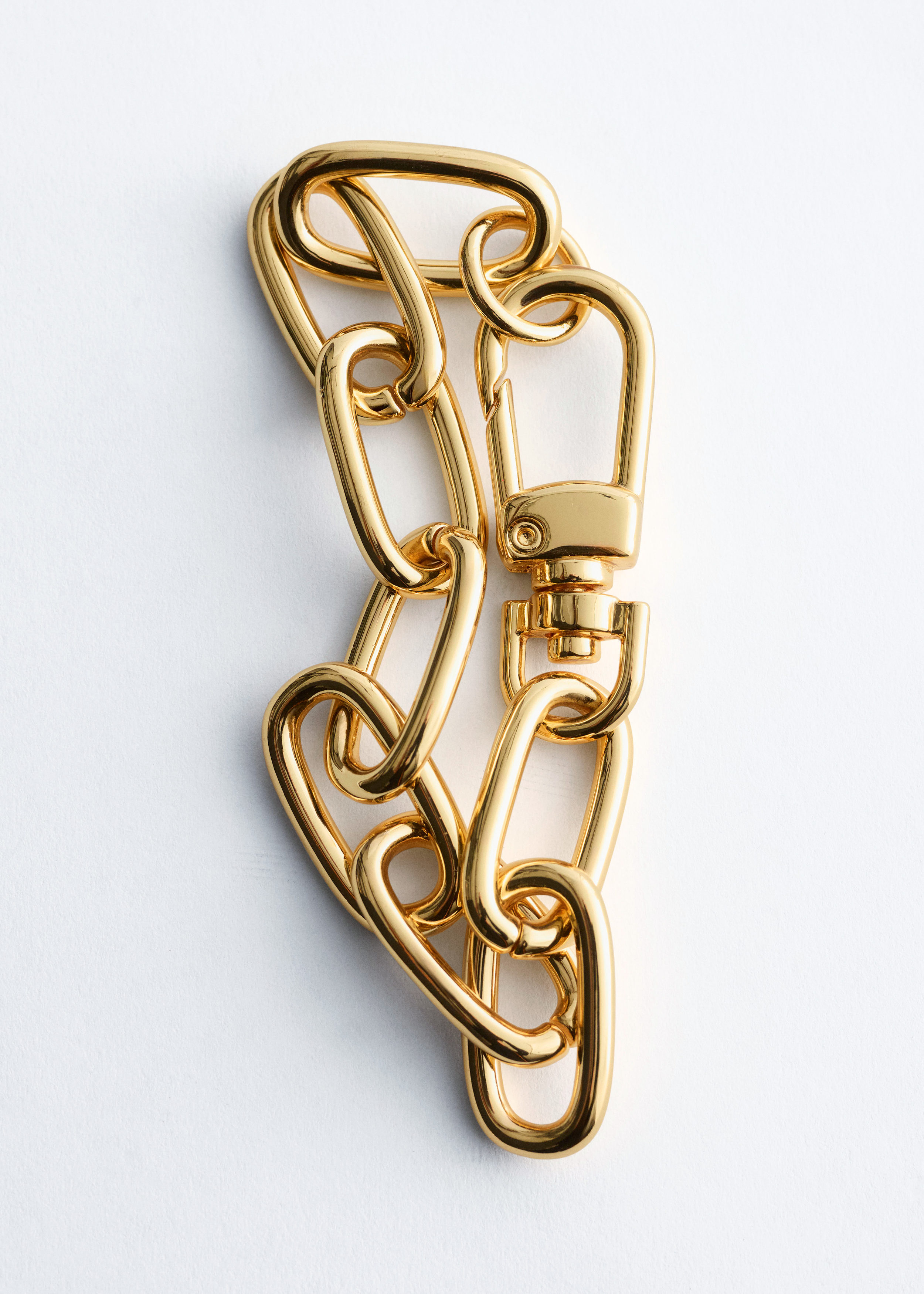 & Other Stories CHUNKY CHAIN BRACELET