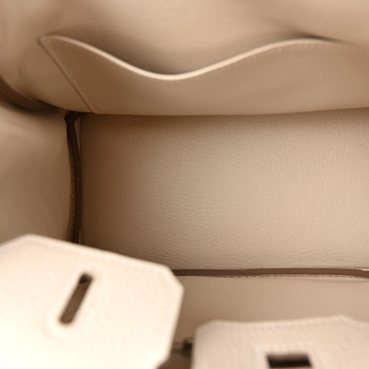 Togo Birkin 25 Craie - Top Club