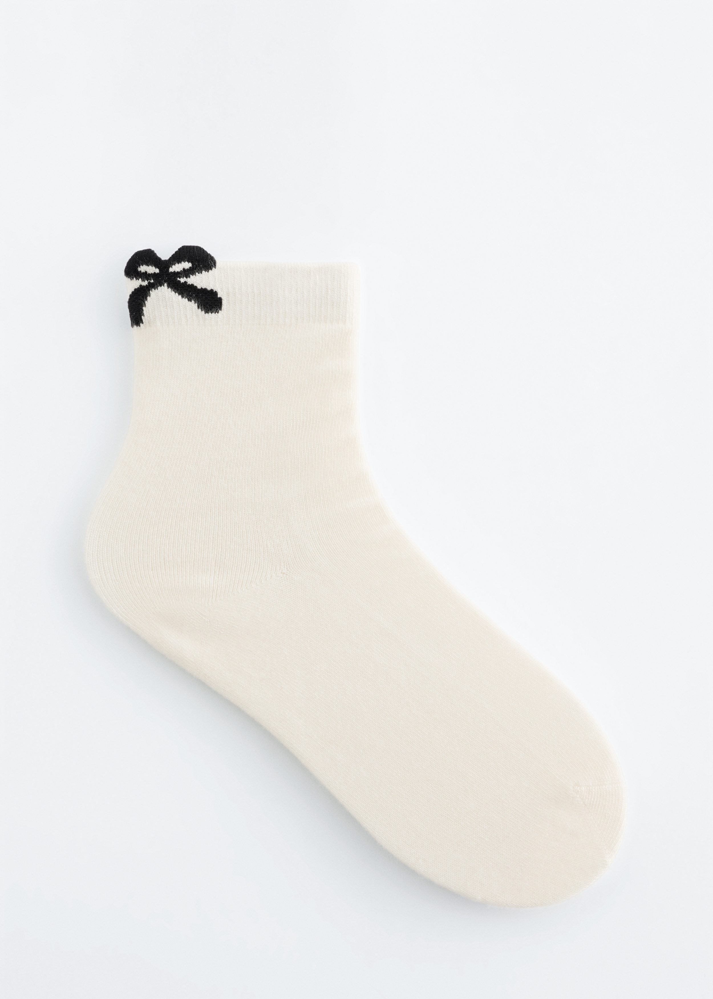 & Other Stories APPLIQUÉ ANKLE SOCKS