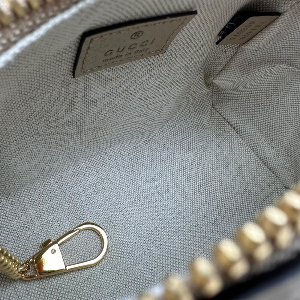 GUCCI Ophidia super mini bag - Top Club