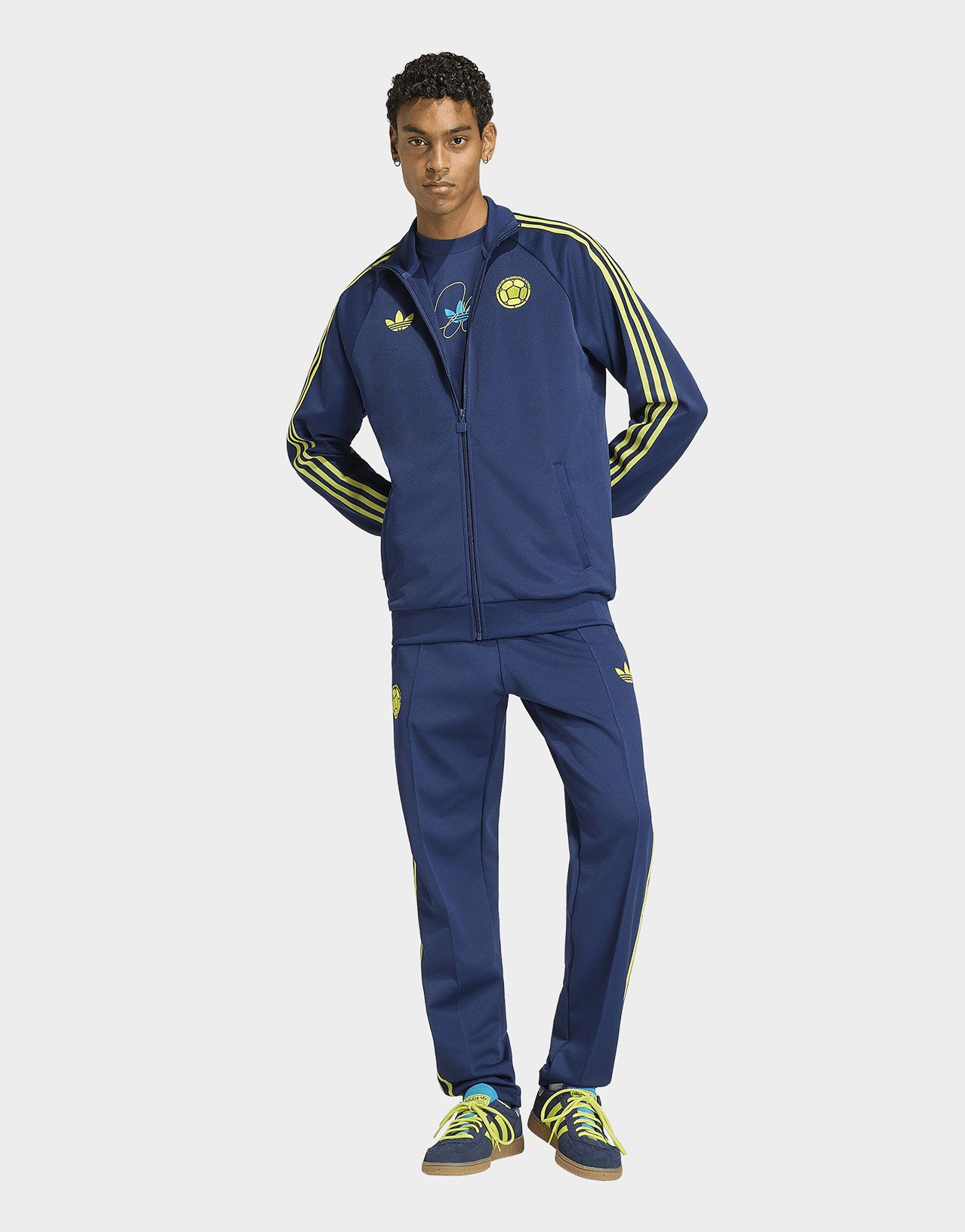adidas Kolumbien Originals Trainingsjacke