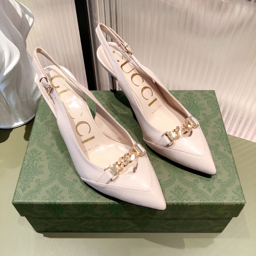 GUCCI HIGH HEELS 7 - Sneaker Replica Workshop