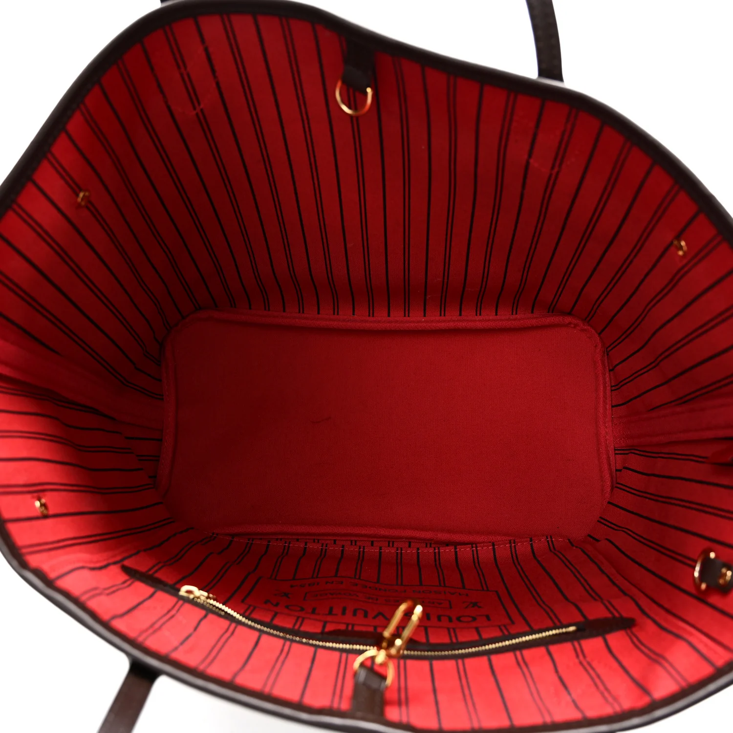 Damier Ebene Neo Neverfull MM - Top Club