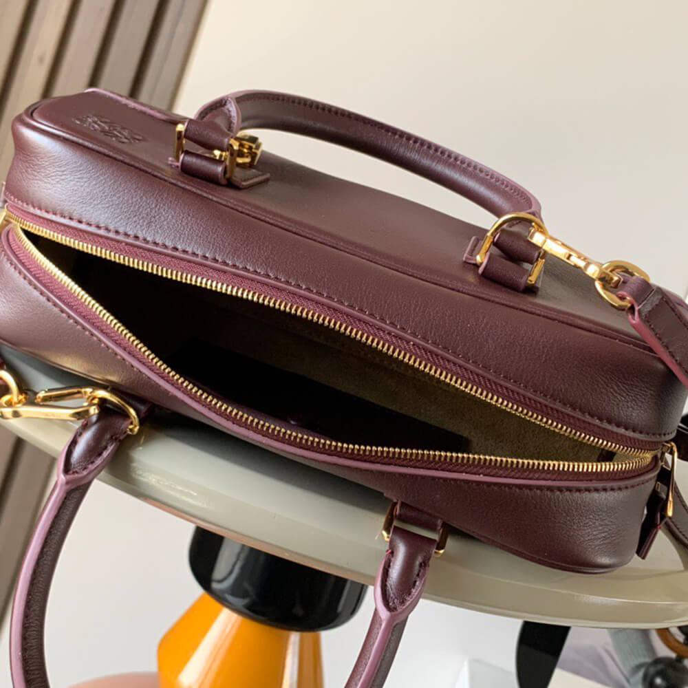 LOEWE Amazona 23 Cropped bag in nappa calfskin(HIGH-END GRADE) - Top Club