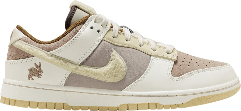 Dunk Low  Year of the Rabbit   Fossil Stone  FD4203-211 - Sneaker Replica Workshop