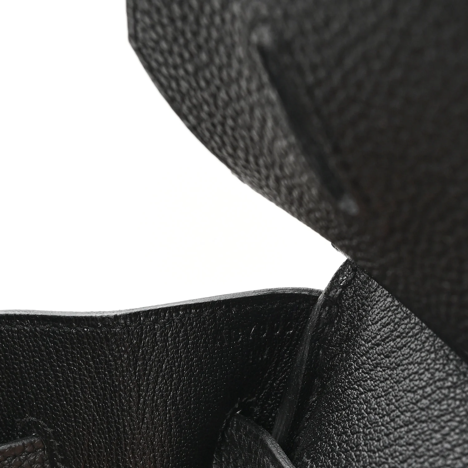 Togo Birkin 35 Black - Top Club