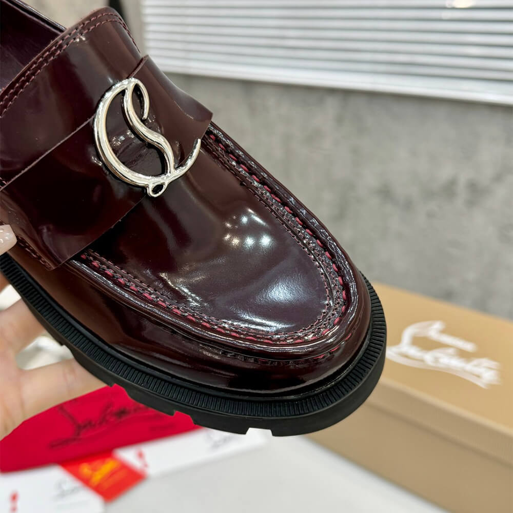 CL Moc Lug Loafers - Top Club