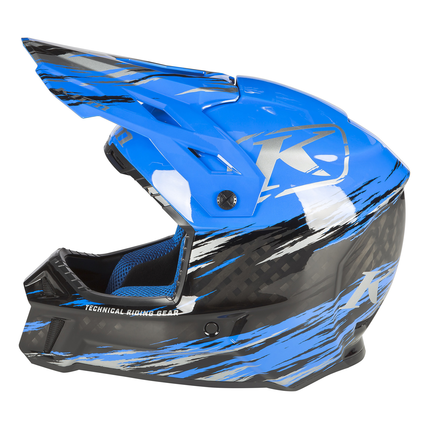F3 Carbon Pro Helm ECE