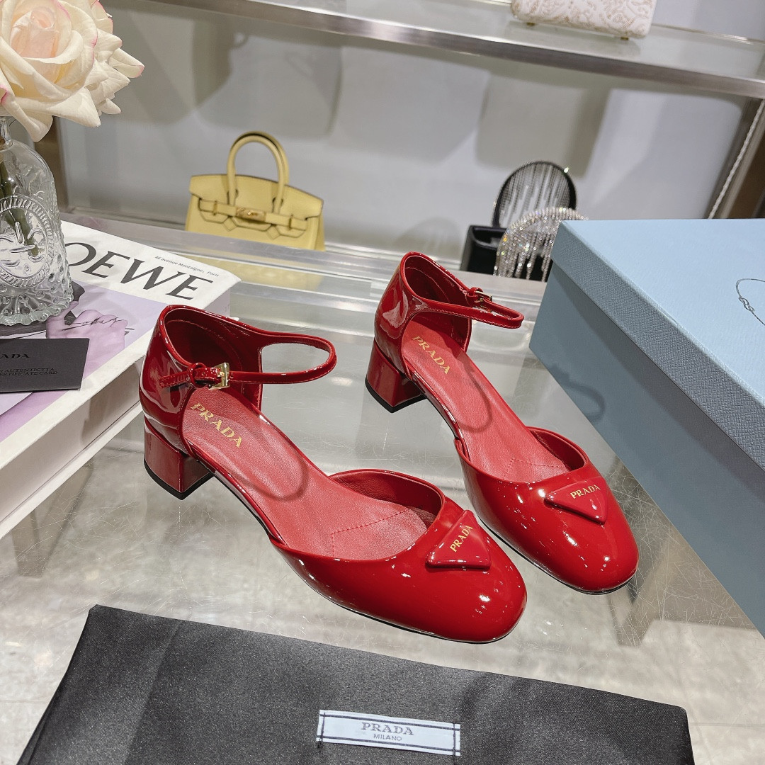 prada mary jane sandals - Sneaker Replica Workshop