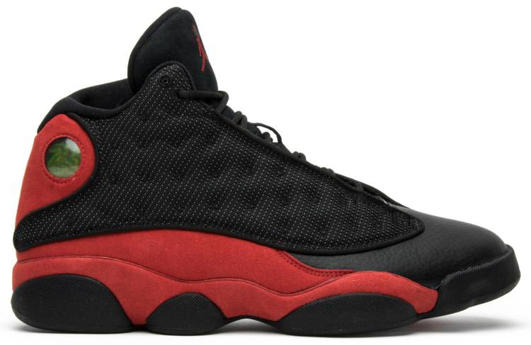 Air Jordan 13 Retro  Bred  2017 414571-004 - Sneaker Replica Workshop