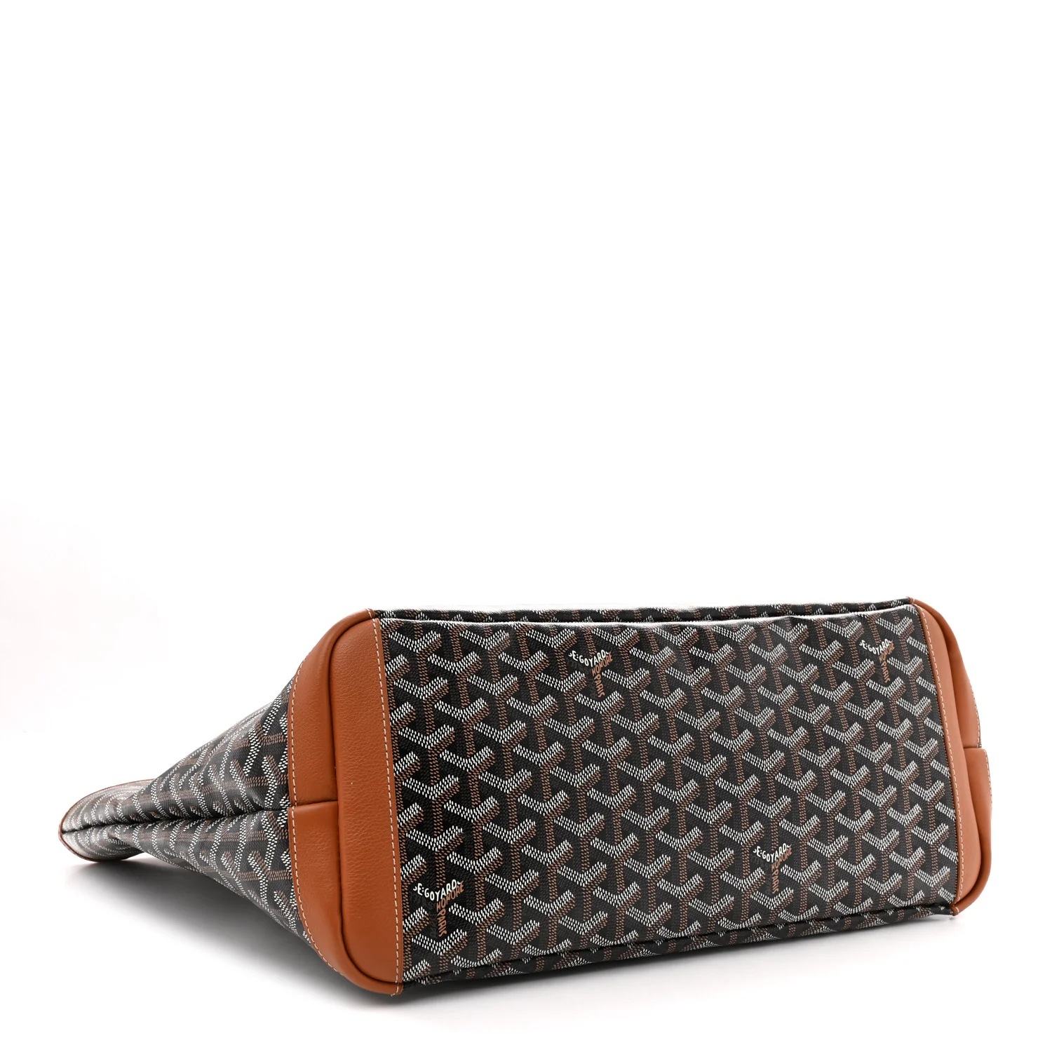 Goyardine Artois MM Black Gold - Top Club