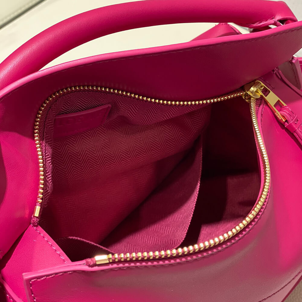 LOEWE Small Puzzle Bag - Top Club