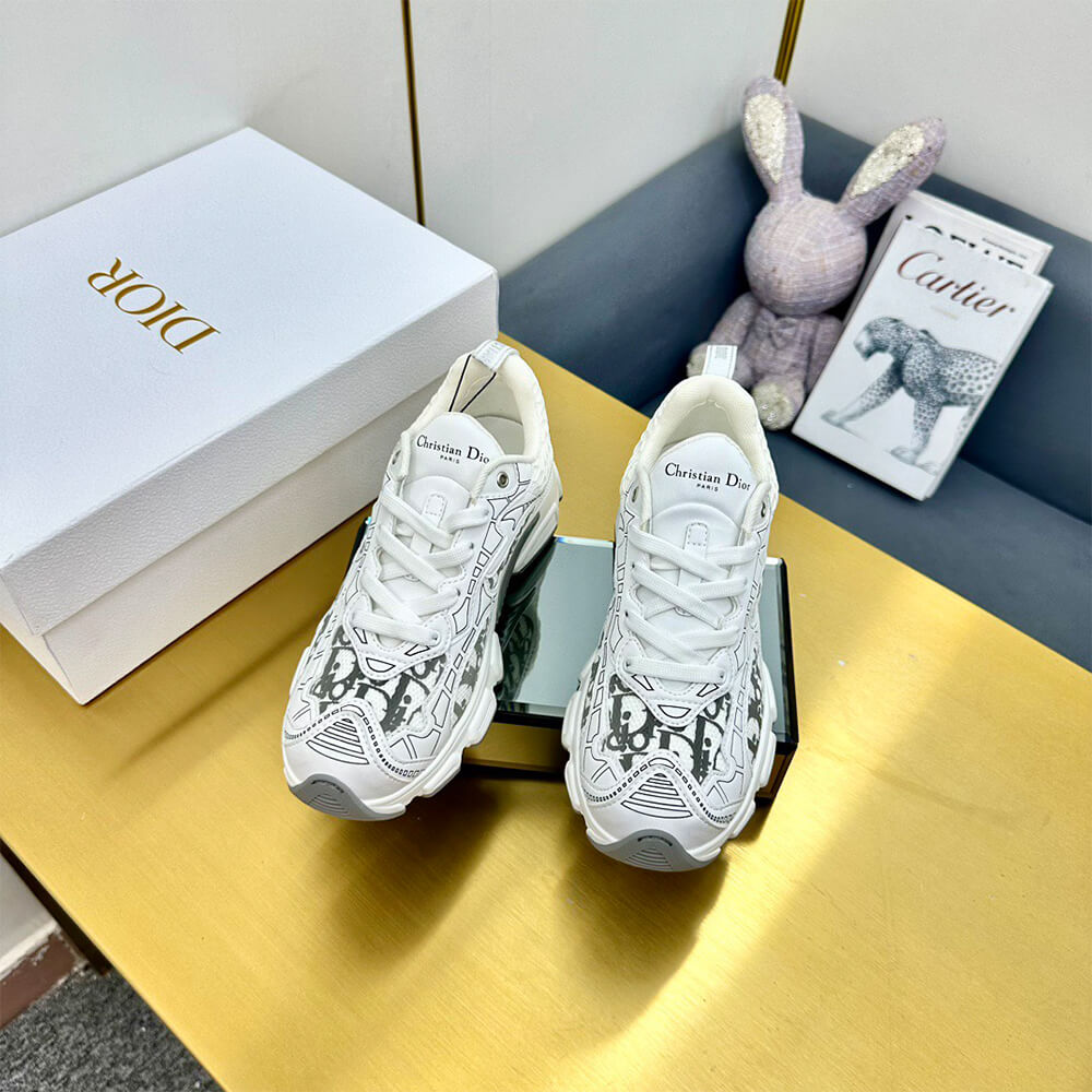 Christian Dior Vibe Sneaker - Top Club
