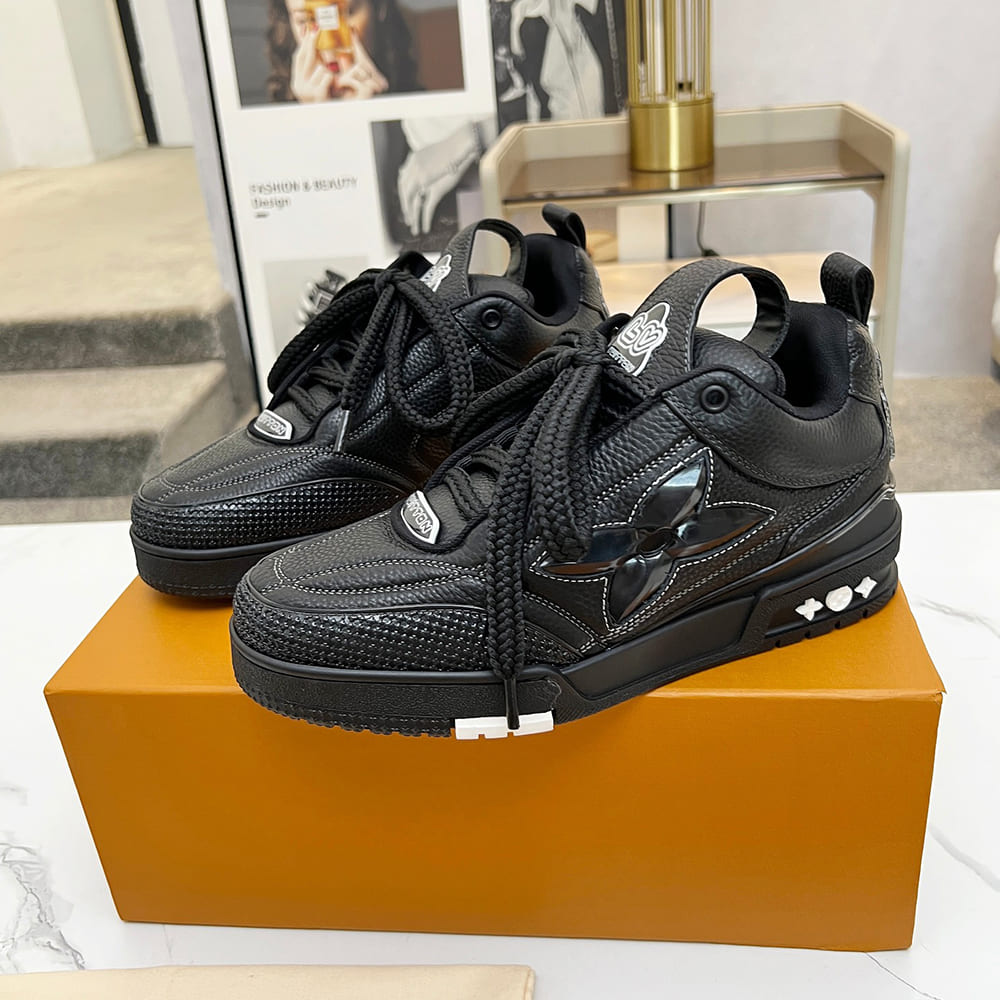 LV Skate Sneaker - Top Club