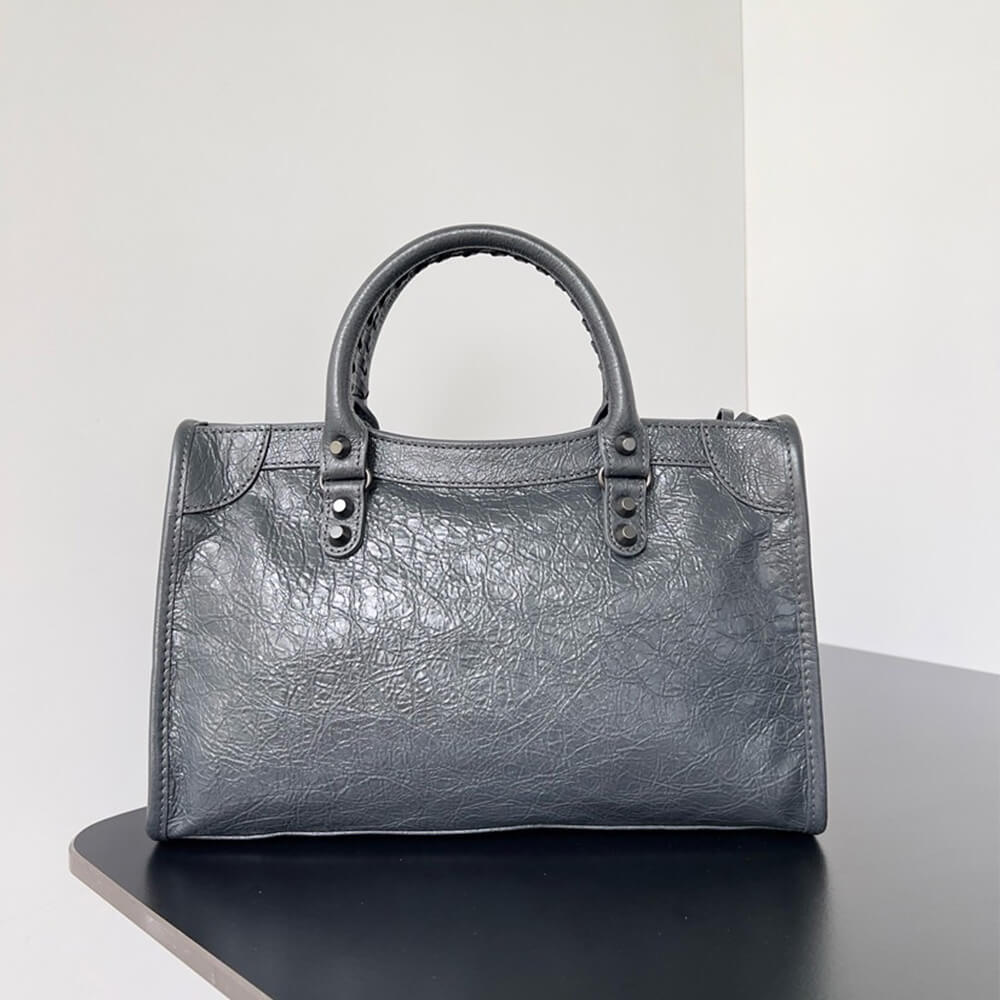 Balenciaga Women s Le City Bag Small(HIGH-END GRADE) - Top Club