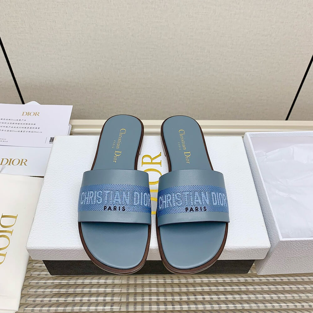 Dior Dway Slide(HIGH-END GRADE) - Top Club