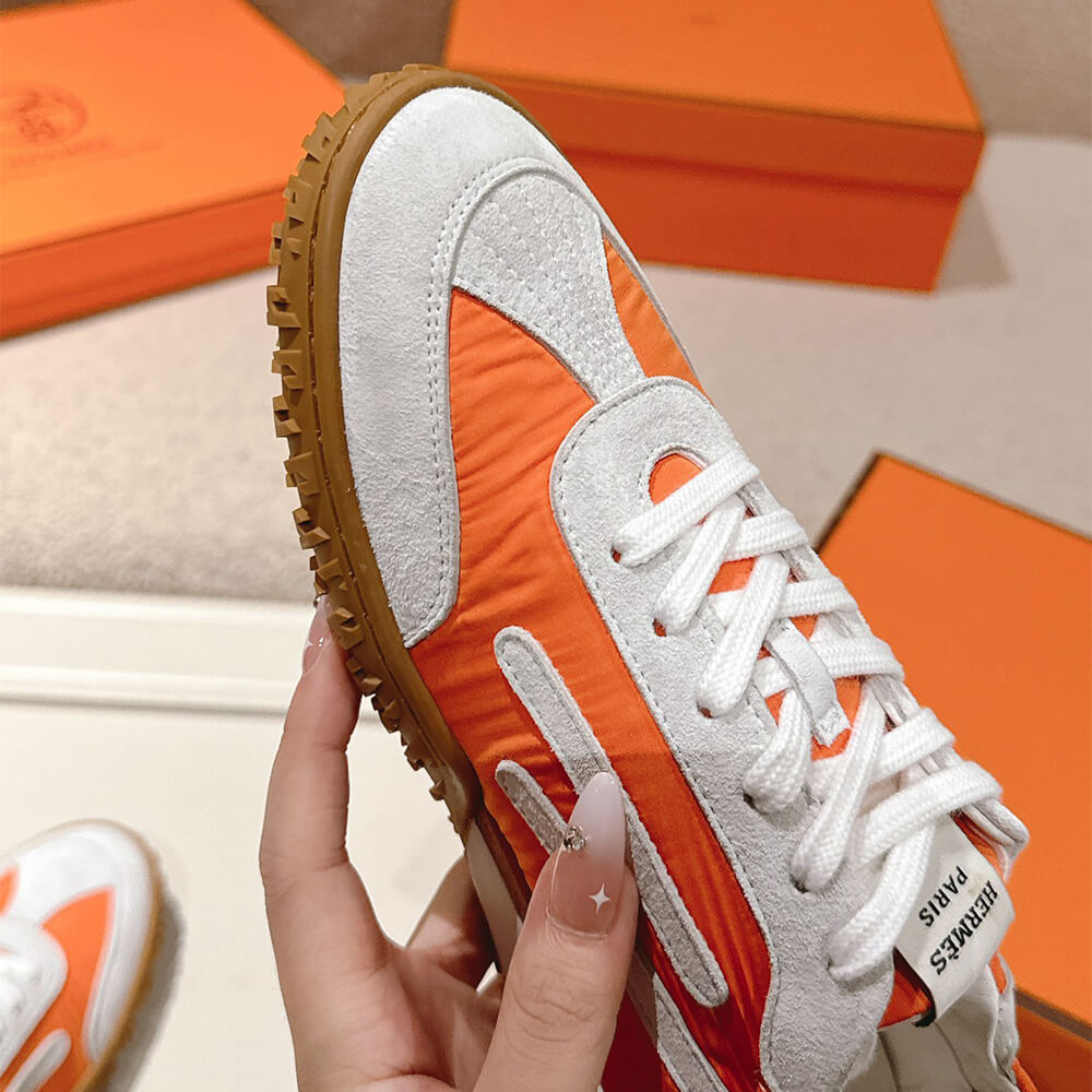 HERMES Jet sneaker - Top Club