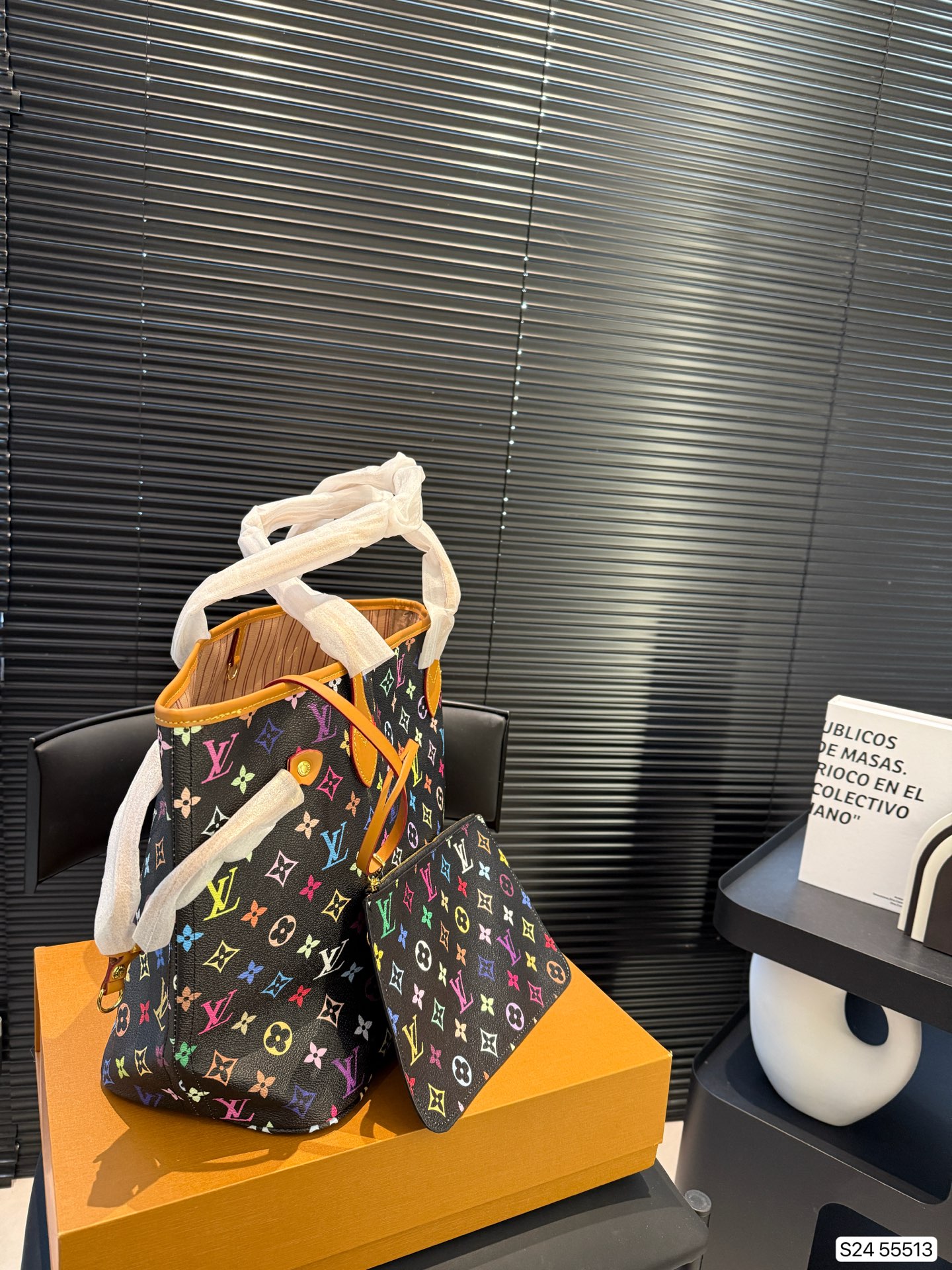 Louis new arrival neverfull tote bag size:33 * 29 cm - Top Club