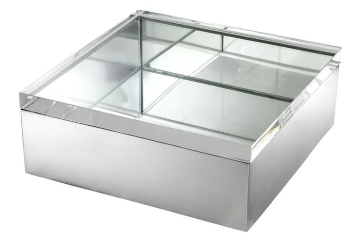 Designer box with lid - luxury decoration