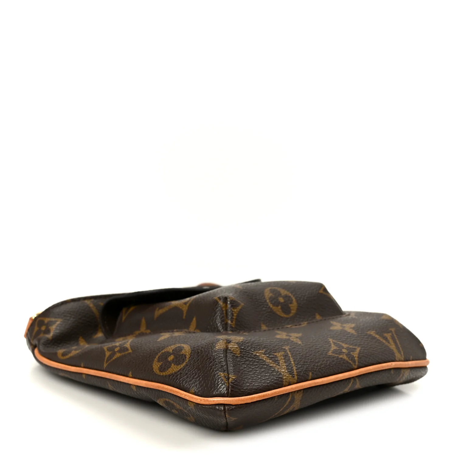 Monogram Partition Wristlet - Top Club