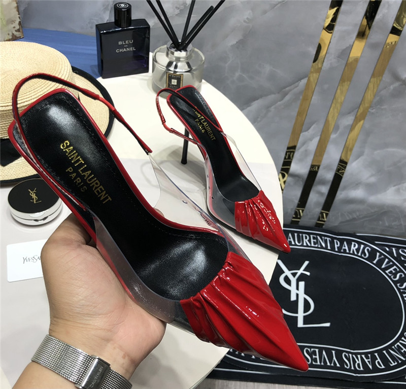 YSL high heel sandals - Sneaker Replica Workshop