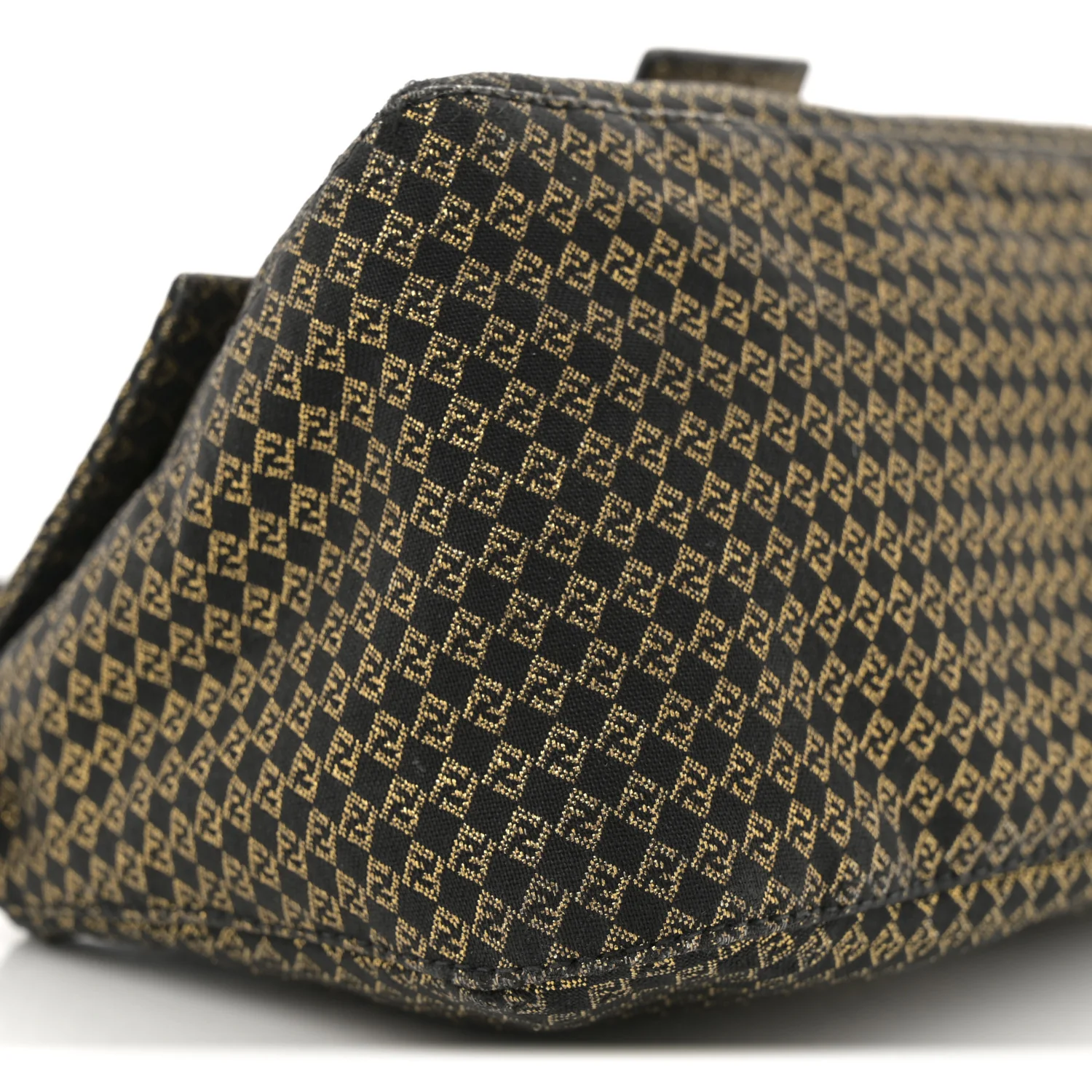 Micro Zucchino Forever Mini Mama Baguette Black Gold - Top Club