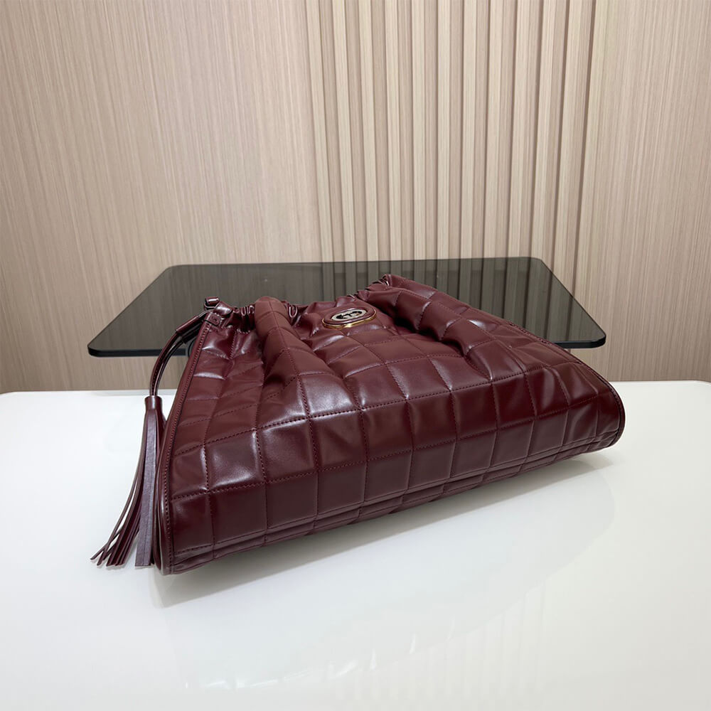 Gucci Deco medium tote bag(HIGH-END GRADE) - Top Club
