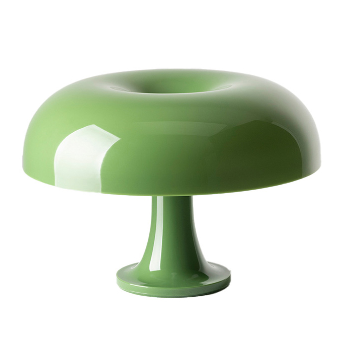 Tafellamp Nessino groen