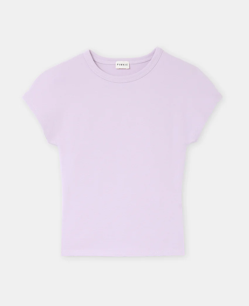 Pimkie T-shirt ajusté manches raccourcies
