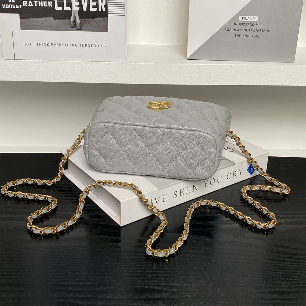 CHANEL Classic Hobo with Chain(High-end Grade) - Top Club