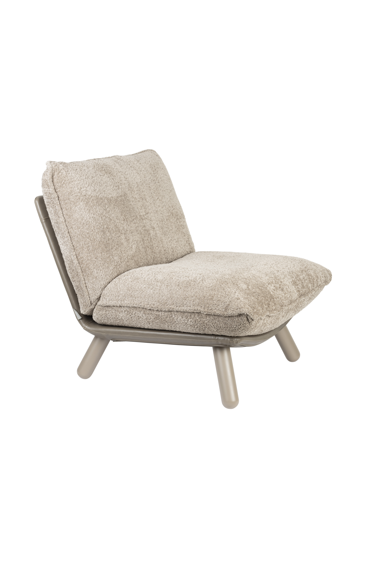 Fauteuil Lazy Sack Soft beige