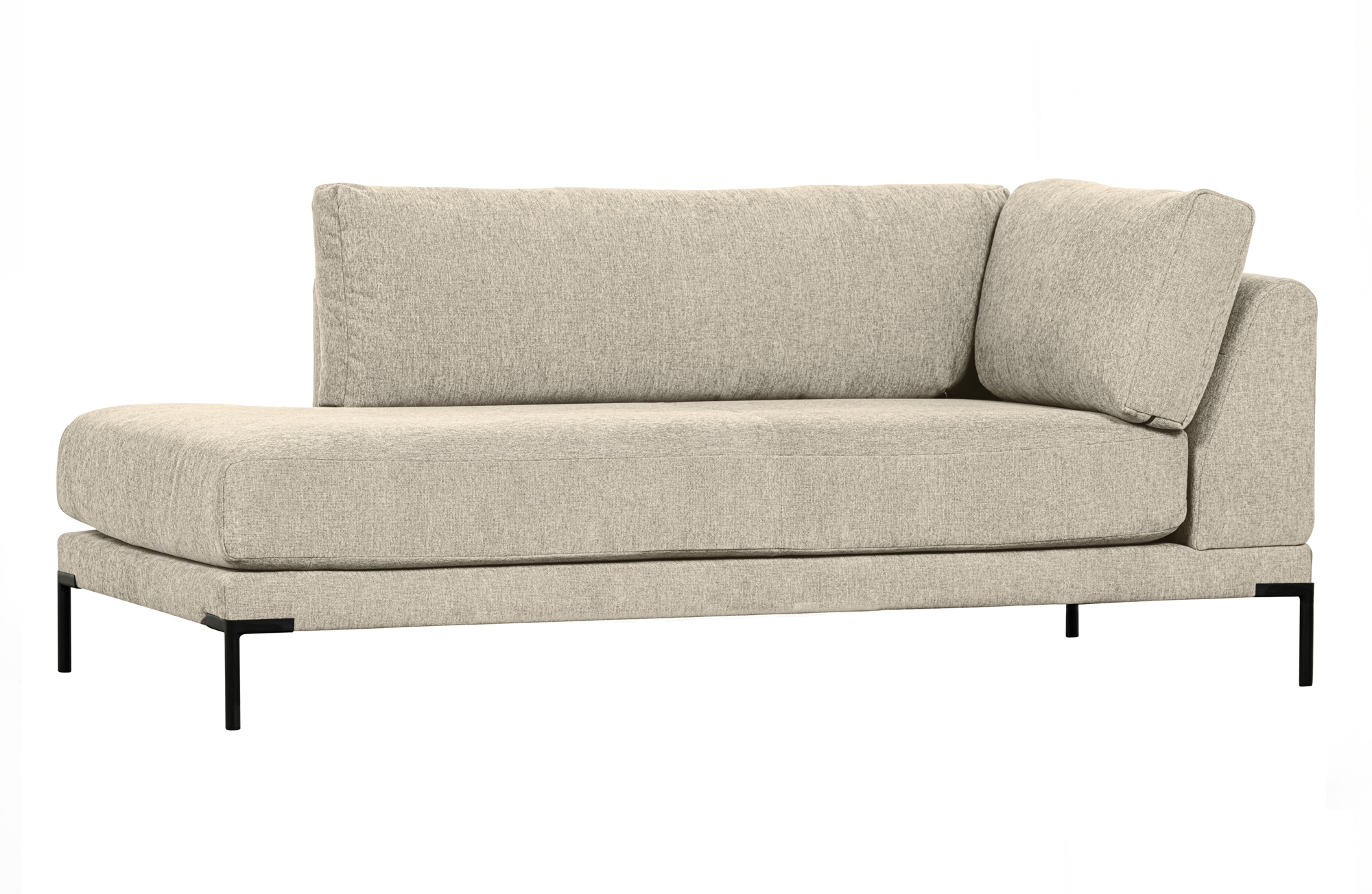 Lounge element Couple links Couple Lounge Element Links - Zand