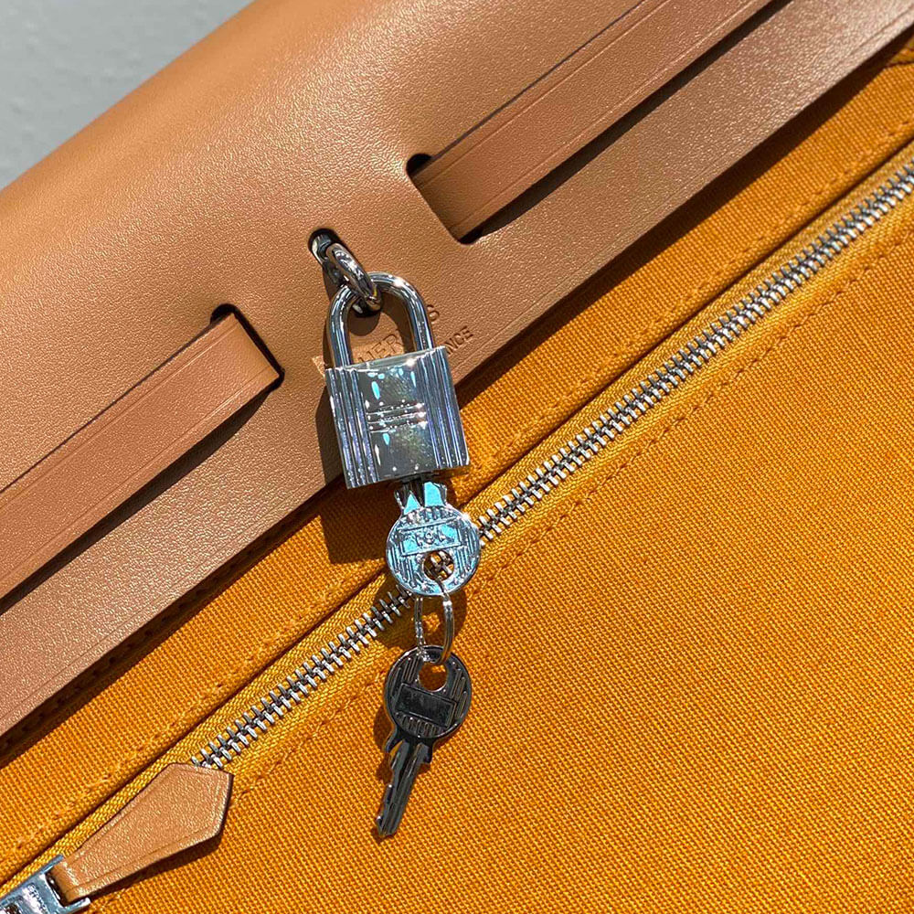 HERMES Herbag Zip 31 bag - Top Club