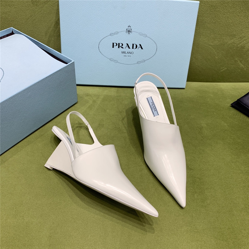 prada wedge sandals - Sneaker Replica Workshop